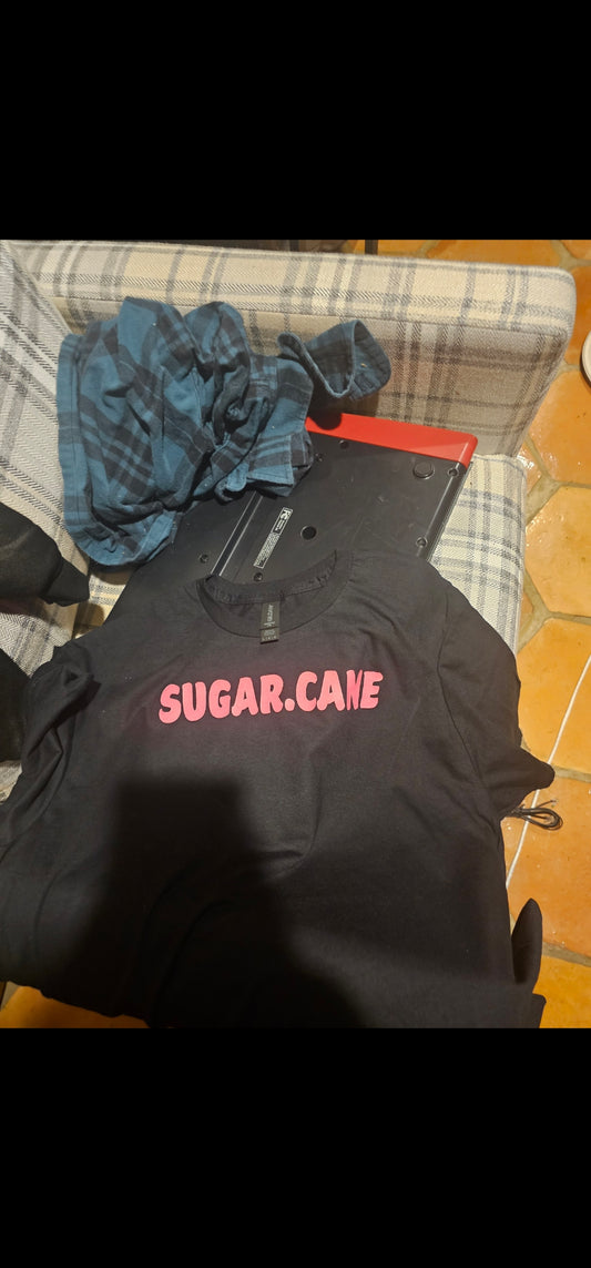 SUGAR.CANE T SHIRT BASIC DESIGN